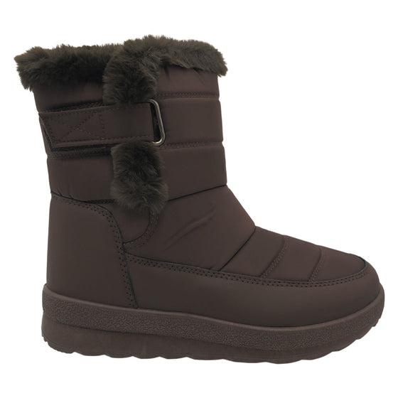 Botines de Inverno para Mujer Berlin 915405