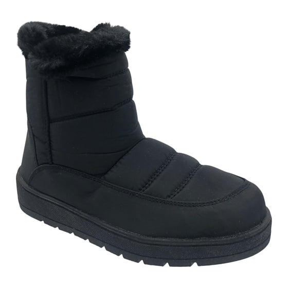 Botines de Invierno para Mujer Ambichoes 25037