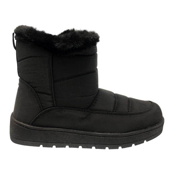 Botines de Invierno para Mujer Ambichoes 25037