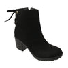 Botines con Tacón para Mujer Split 8110