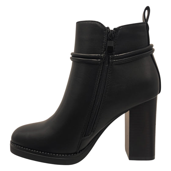 Botines de Piso para Mujer Efe 459302