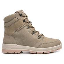  Botines de Piso con Agujetas para Mujer Flexi 116810