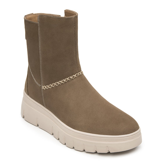 Botines de Piso para Mujer Flexi 137804