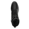 Botines de Piso con Agujetas para Mujer Flexi 137808