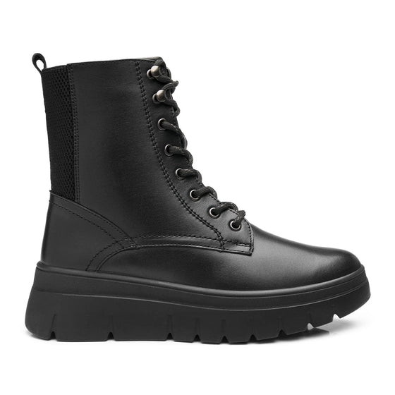 Botines de Piso para Mujer Flexi 137808