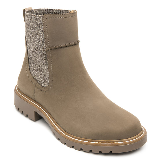Botines de Piso para Mujer Flexi 37825