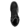 Botines de Piso con Agujetas para Mujer Flexi 37826