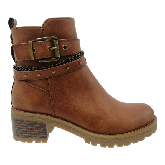 Botines de Piso para Mujer Refresh 172918