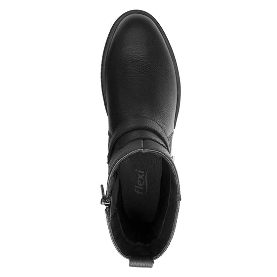 Botines de Piso para Mujer Flexi 131907