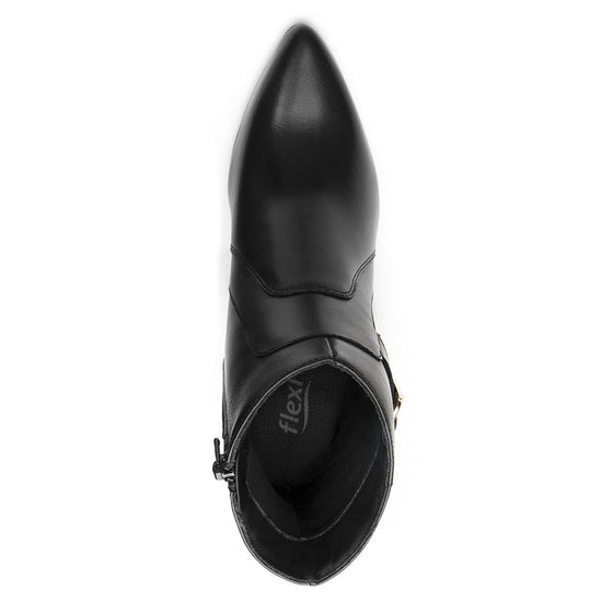 Botines de Vestir para Mujer Flexi 104522