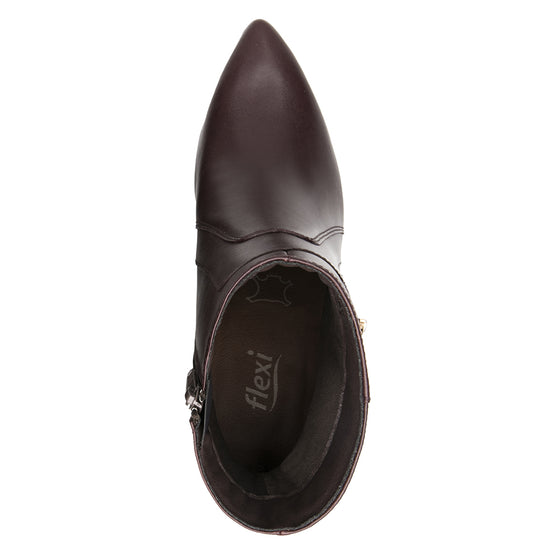 Botines de Vestir para Mujer Flexi 104522