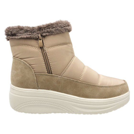 Botines de Invierno para Mujer Berlin 912301