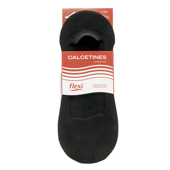 Calcetines Invisibles Casuales para Mujer 1430000294