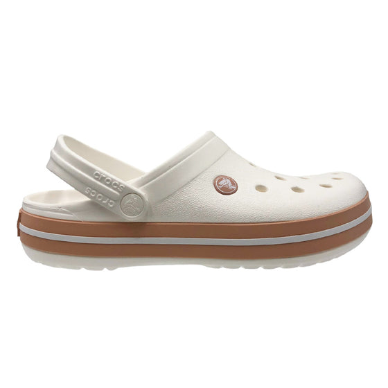 Crocs Sandalias para Mujer y Hombre 11016 Crocband Clog