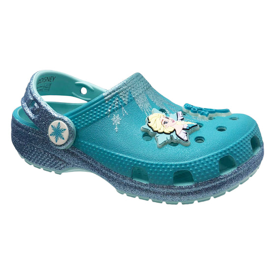 Crocs Sandalias para Niñas Frozen Else Classic Clog K 210235