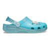 Crocs Sandalias para Niñas Frozen Elsa Classic Clog T 210237