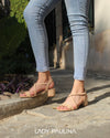 Sandalias de Tacón para Mujer Lady Paulina 38602