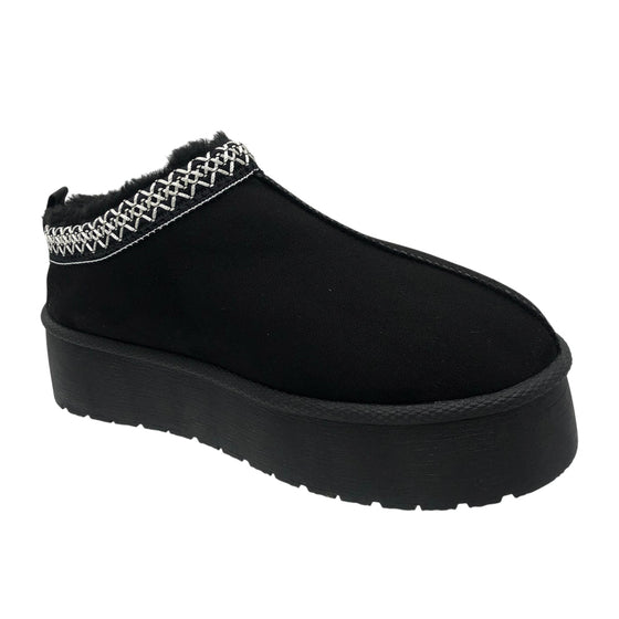 Pantuflas de Inverno para Mujer Ambishoes 25028