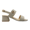 Sandalias con Tacón para Mujer Slip 4791