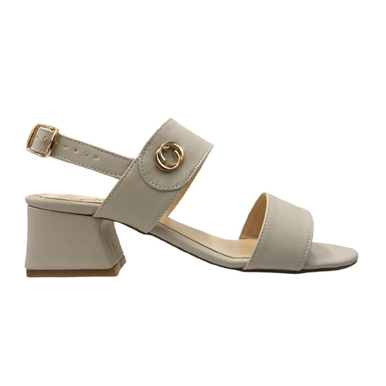 Sandalias con Tacón para Mujer Slip 4791
