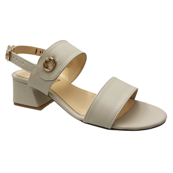 Sandalias con Tacón para Mujer Slip 4791