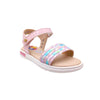 Sandalia Casual Niñas Coqueta y Audaz 103905-I Tiras Sirena