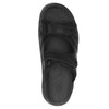 Sandalias Casuales con Velcro para Hombre Flexi 411003