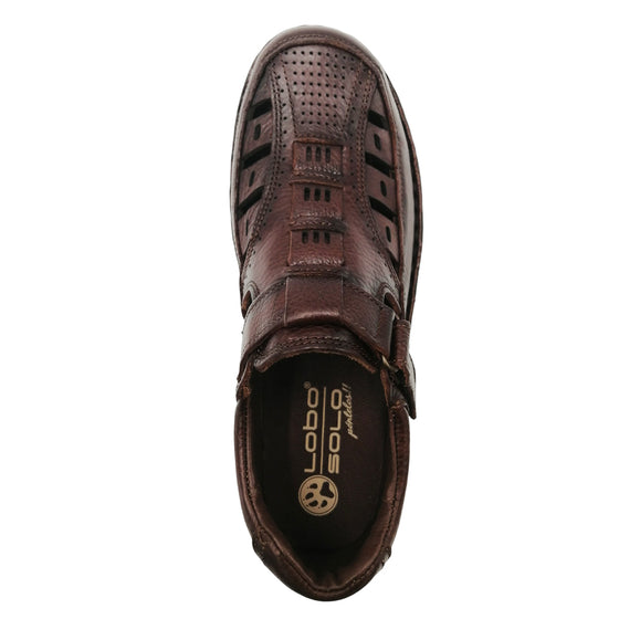 Sandalias Casuales para Hombre Lobo Solo 9654