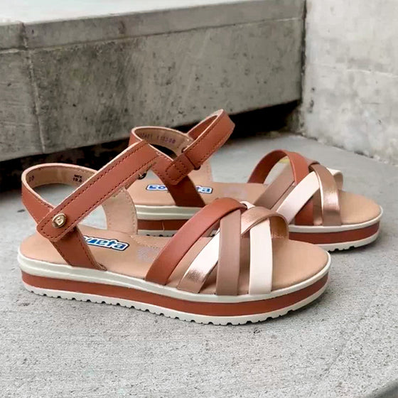 Sandalias Casuales para Niña Coqueta y Audaz 112300-X