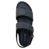 Sandalias Confort con Velcro para Mujer Hispana 231445AZD