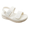 Sandalias Confort con Velcro para Mujer Hispana 231445LATD