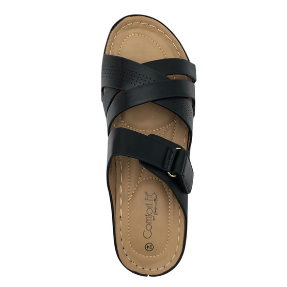 Sandalias Confort para Mujer Comfort Fit 28036