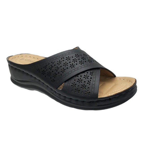 Sandalias Confort para Mujer Comfort Fit 28038