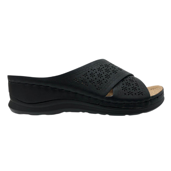 Sandalias Confort para Mujer Comfort Fit 28038