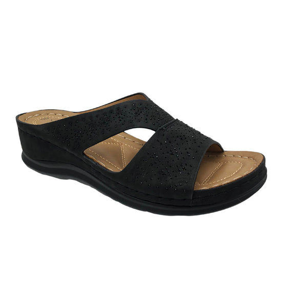 Sandalias Confort para Mujer Comfort Fit 28041