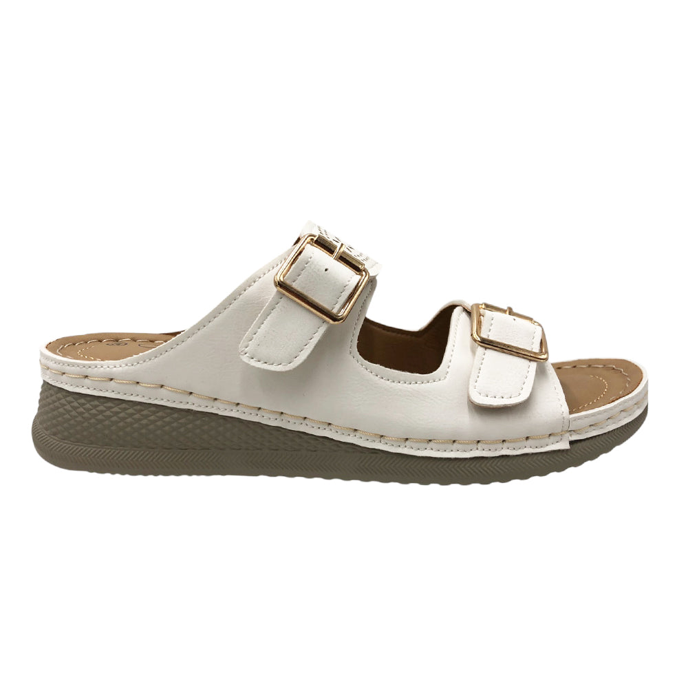  Sandalias Confort para Mujer Comfort Fit 28045