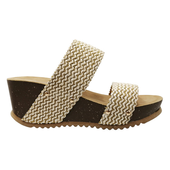 Sandalias con Plataforma para Mujer Berlin 768702