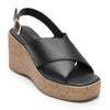 Sandalias con Plataforma para Mujer Flexi 139201