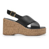 Sandalias con Plataforma para Mujer Flexi 139201