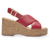 Sandalias con Plataforma para Mujer Flexi 139201