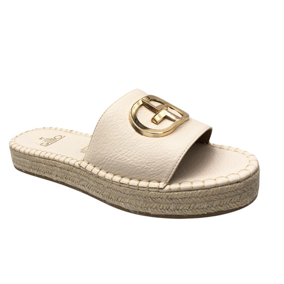 Sandalias con Plataforma para Mujer Gillio 821018