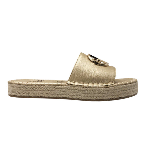 Sandalias con Plataforma para Mujer Gillio 821018