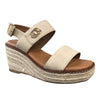 Sandalias con Plataforma para Mujer Gillio 951004
