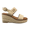 Sandalias con Plataforma para Mujer Gillio 951004