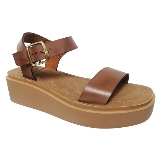 Sandalias con Plataforma para Mujer Nomadas 24401