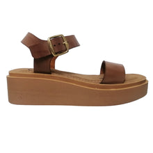  Sandalias con Plataforma para Mujer Nomadas 24401