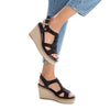 Sandalias con Plataforma para Mujer Xti 142320