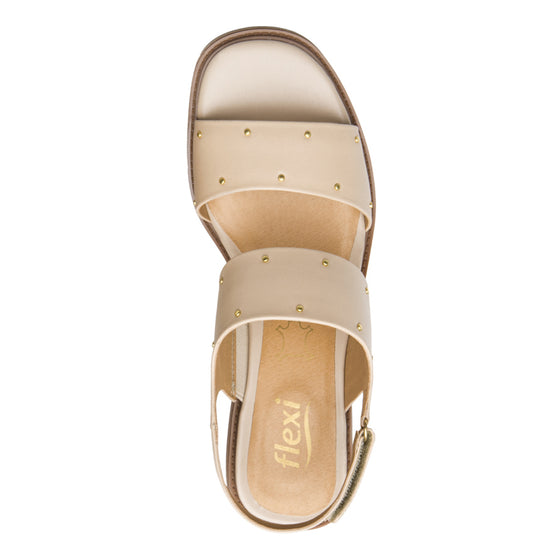 Sandalias con Tacón para Mujer Flexi 128407