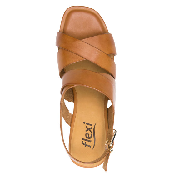 Sandalias con Tacón para Mujer Flexi 131402