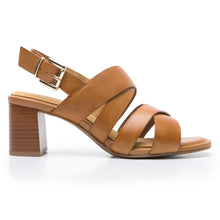  Sandalias con Tacón para Mujer Flexi 131402